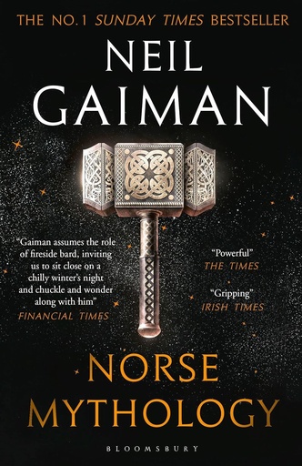 [9781408891957] Norse Mythology