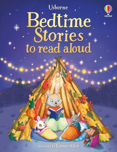 [9781805317159] Bedtime Stories to read aloud