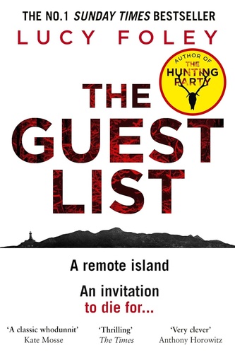 [9780008297190] The Guest List 