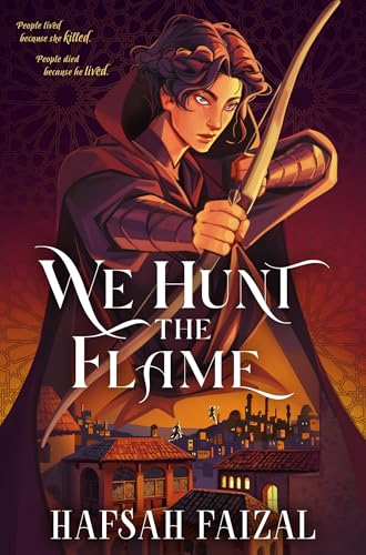 [9781035058754] We Hunt the Flame NEC PB