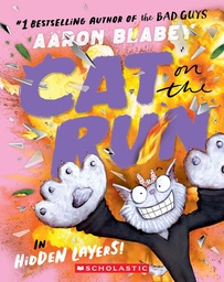 [9781546111825] Cat on the Run in Hidden Layers!