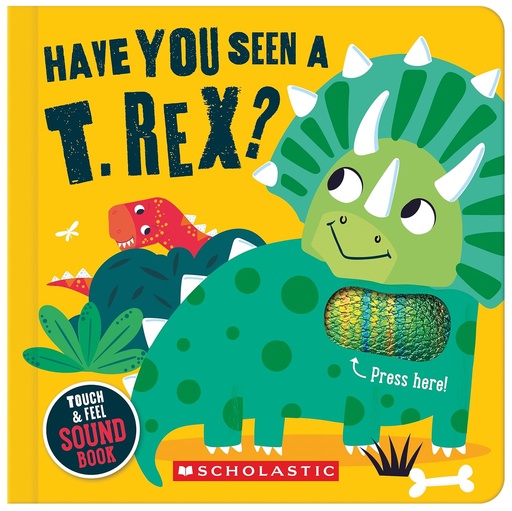 [9798225002701] Have You Seen a T. Rex?