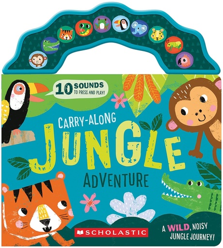 [9798225002718] Carry-Along Jungle Adventure