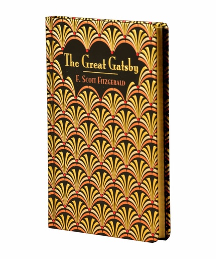 [9781912714063] The Great Gatsby (Chiltern Classics)
