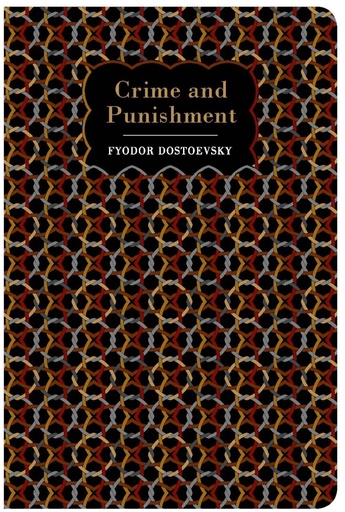 [9781914602627] Crime and Punishment (Chiltern Classic)