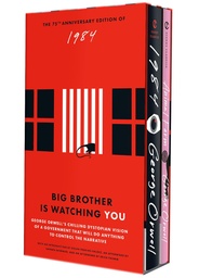 [9798217188338] George Orwell 2-Book Boxed Set: 1984 and Animal Farm