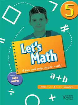 [9786144699140] Let’s Math - Std. WB- J- New ed.- G5
