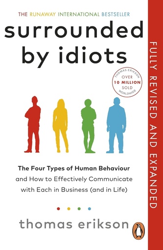 [9781785046209] Surrounded by Idiots (NE)
