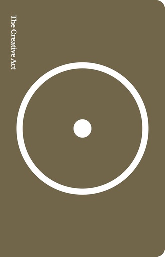 [9781838858667] The Creative Act (PB)