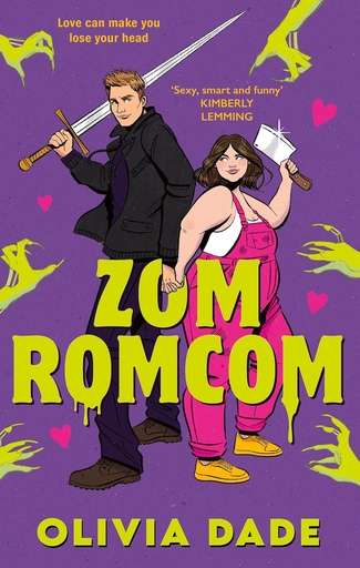 [9780349443683] ZomRomCom