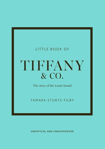 [9781035420568] Little Book of Tiffany & Co.