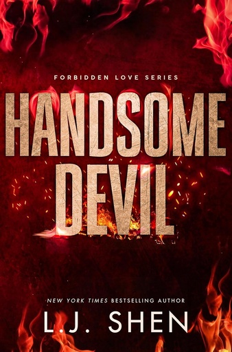 [9781399743440] Handsome Devil