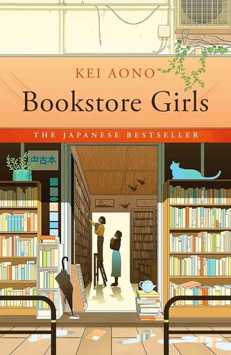 [9781529446333] Bookstore Girls