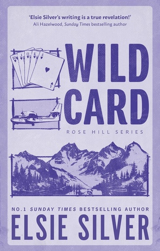 [9780349441696] Wild Card