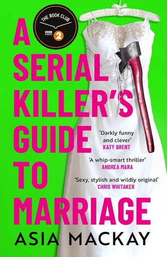 [9781035410897] A Serial Killer's Guide to Marriage