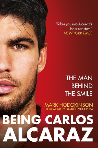 [9781788406246] Being Carlos Alcaraz