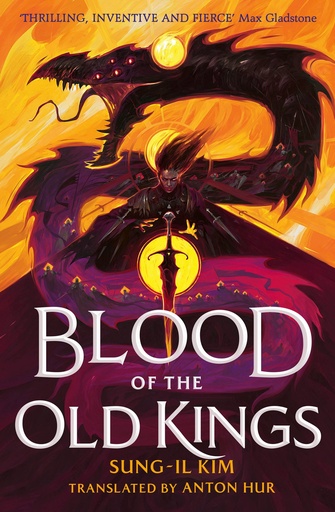 [9780356525099] Blood of the Old Kings