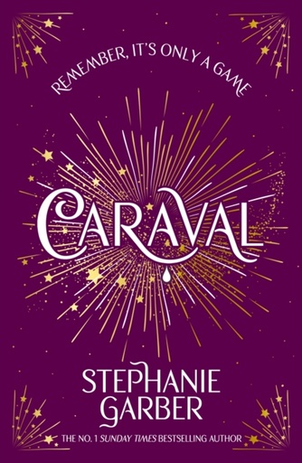 [9781399633772] Caraval (NE)