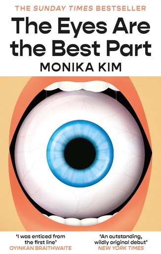 [9781914240874] The Eyes Are The Best Part (NE)