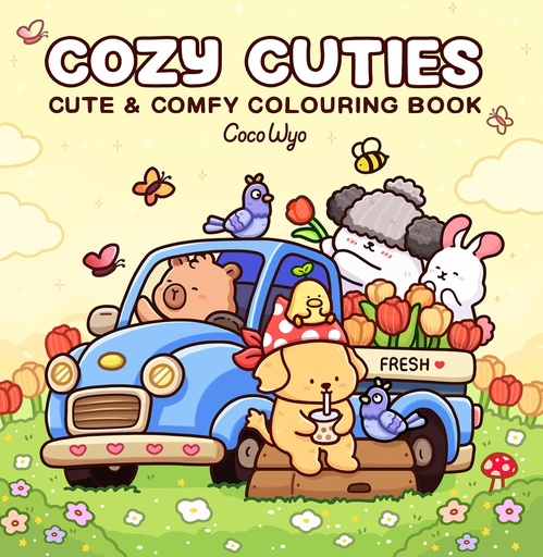 [9780241764206] Cozy Cuties