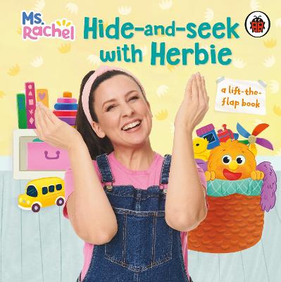 [9780241766897] Ms Rachel: Hide and Seek with Herbie