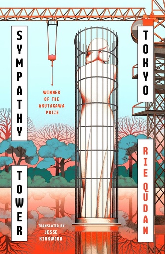 [9781405972062] Sympathy Tower Tokyo