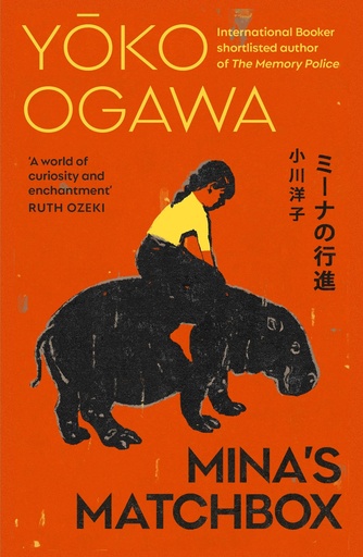 [9781529933536] Mina's Matchbox (NE)