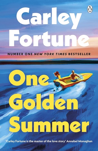 [9781405965439] One Golden Summer NE