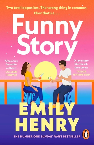 [9780241998175] Funny Story (NE)