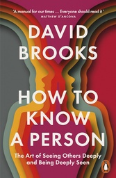 [9781802064308] How To Know a Person