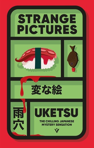 [9781805335399] Strange Pictures