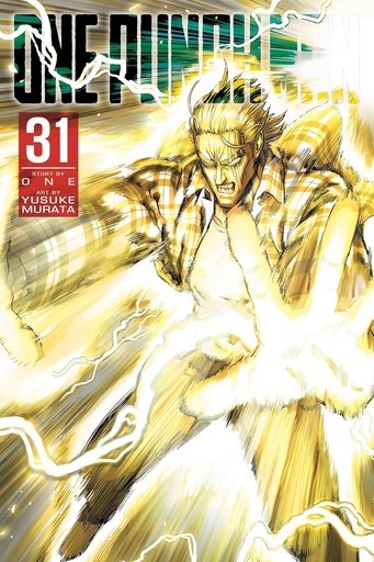 [9781974755394] One-Punch Man, Vol. 31