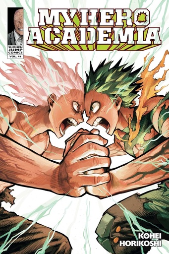 [9781974755882] My Hero Academia, Vol. 41