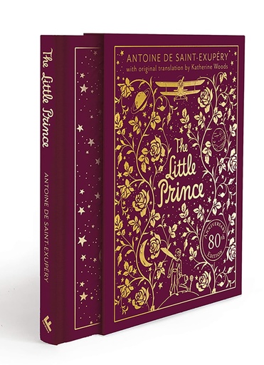 [9780008589615] The Little Prince (Collector's Edition)
