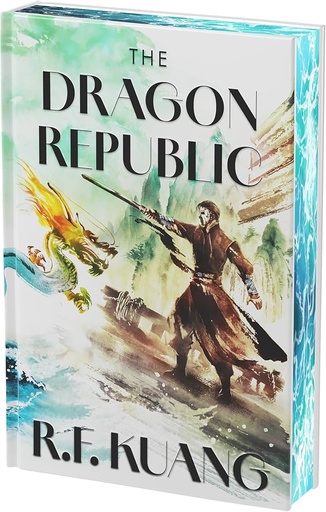 [9780008779672] The Dragon Republic Collector’s Edition