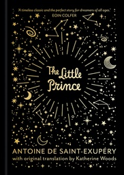 [9780008623487] The Little Prince (Gift edition)