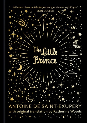 [9780008623487] The Little Prince (Gift edition)
