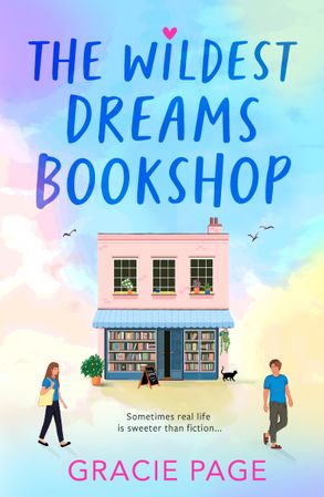 [9780008762797] The Wildest Dreams Bookshop