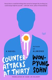 [9780063378100] Counterattacks at Thirty: A Novel