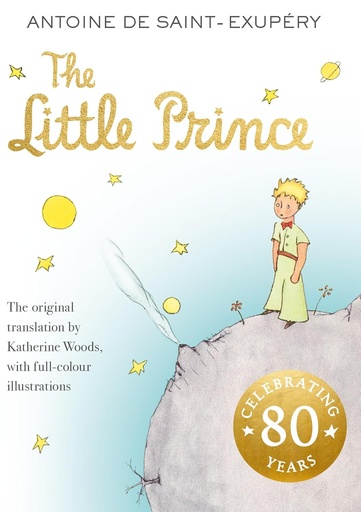 [9781405288194] The Little Prince