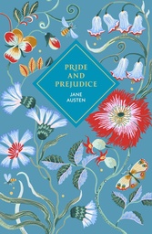 [9781529954265] Pride and Prejudice (Vintage Collector's Classics) Sprayed Edges