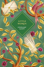 [9781529954289] Little Women (Vintage Collector's Classics) Sprayed Edges