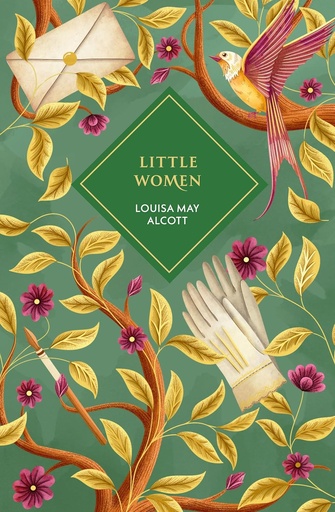 [9781529954289] Little Women (Vintage Collector's Classics) Sprayed Edges