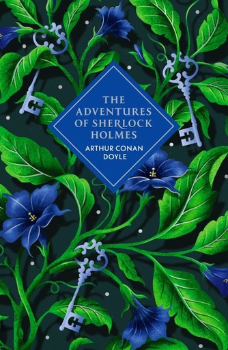 [9781529962277] The Adventures of Sherlock Holmes (Vintage Collector's Classics) Sprayed Edges