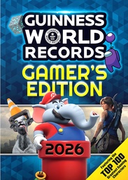 [9781913484842] Guinness World Records Gamer's Edition 2026