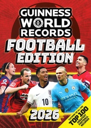[9781913484880] Guinness World Records Football Edition 2026