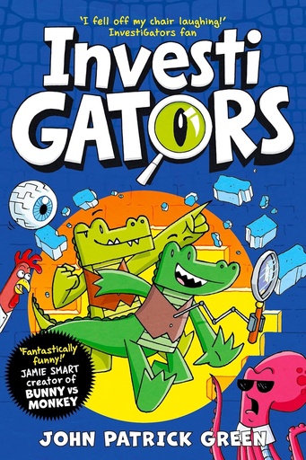 [9781529054378] InvestiGators