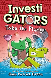 [9781529066067] Investigators: Take the Plunge