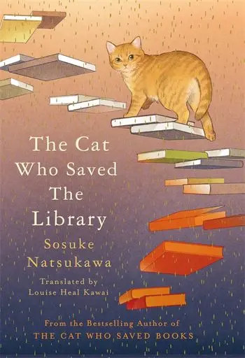 [9781035050642] The Cat Who Saved the Library