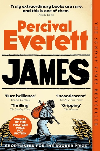 [9781035031269] James: A Novel NE